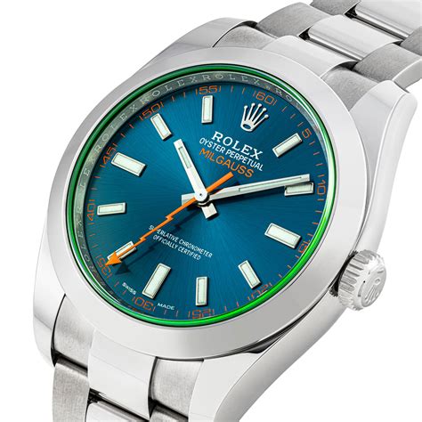 les montres incontournables rolex milgauss|rolex milgauss dial.